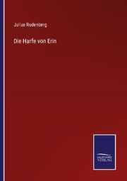 Cover von Die Harfe von Erin