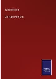 Cover von Die Harfe von Erin