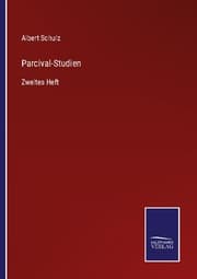 Cover von Parcival-Studien