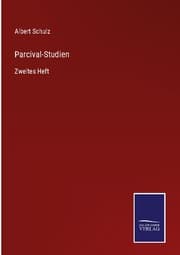 Cover von Parcival-Studien
