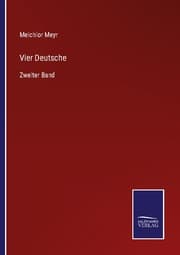 Cover von Vier Deutsche