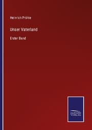 Cover von Unser Vaterland