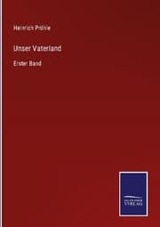 Cover von Unser Vaterland