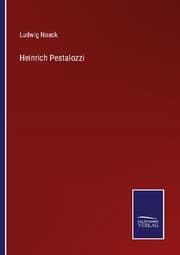 Cover von Heinrich Pestalozzi