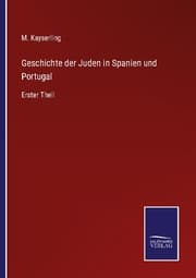 Cover von Geschichte der Juden in Spanien und Portugal
