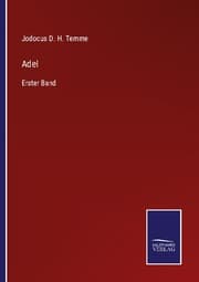 Cover von Adel
