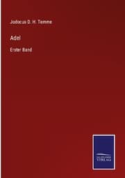 Cover von Adel
