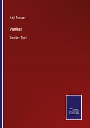 Cover von Vanitas