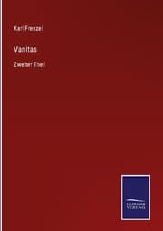 Cover von Vanitas