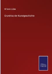 Cover von Grundriss der Kunstgeschichte