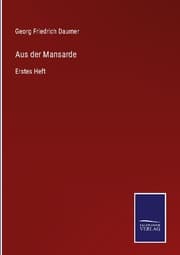 Cover von Aus der Mansarde