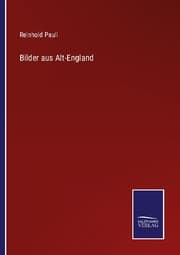 Cover von Bilder aus Alt-England