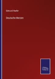 Cover von Deutsche Herzen
