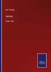 Cover von Vanitas