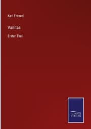 Cover von Vanitas