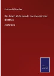 Cover von Das Leben Muhammed's nach Muhammed Ibn Ishak