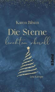 Cover von Karen Blixen - Die Sterne leuchten überall