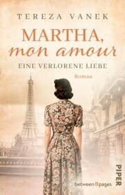 Cover von Martha, Mon Amour. Eine verlorene Liebe