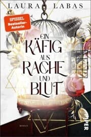 Cover von Ein Käfig aus Rache und Blut