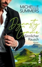 Cover von Dynasty Game - Sinnlicher Rausch