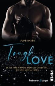 Cover von Tough Love - Er ist ihre größte Herausforderung, sie sein Verhängnis