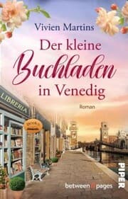 Cover von Der kleine Buchladen in Venedig