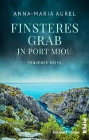 Cover von Finsteres Grab in Port Miou