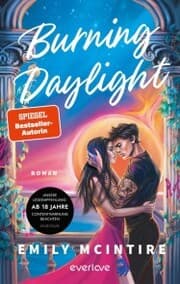 Cover von Burning Daylight