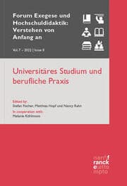 Cover von Verstehen von Anfang an 7.2 (2022)