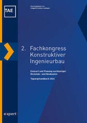 Cover von 2. Fachkongress Konstruktiver Ingenieurbau 2024