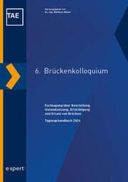 Cover von 6. Brückenkolloquium