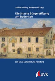 Cover von Die älteste Bürgerstiftung am Bodensee