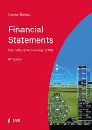Cover von Financial Statements