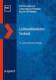 Cover von Lichtwellenleiter-Technik