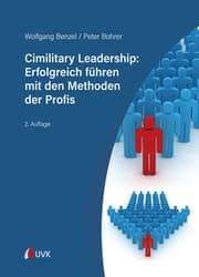 Cover von Cimilitary Leadership: Erfolgreich führen mit den Methoden der Profis