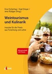 Cover von Weintourismus und Kulinarik