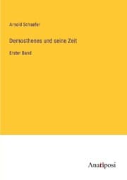 Cover von Demosthenes und seine Zeit