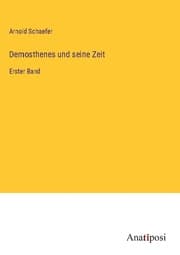 Cover von Demosthenes und seine Zeit