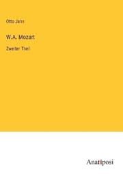 Cover von W.A. Mozart