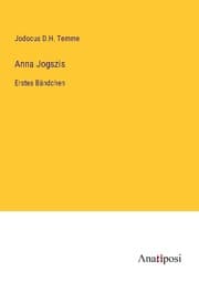 Cover von Anna Jogszis