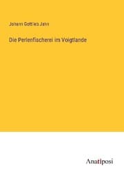 Cover von Die Perlenfischerei im Voigtlande