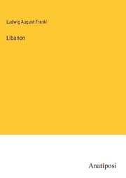 Cover von Libanon