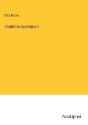 Cover von Charlotte Ackermann