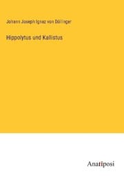 Cover von Hippolytus und Kallistus