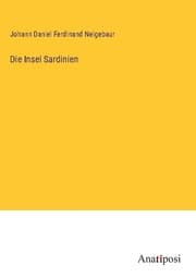 Cover von Die Insel Sardinien