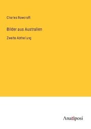Cover von Bilder aus Australien