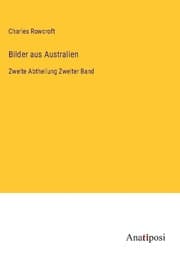 Cover von Bilder aus Australien