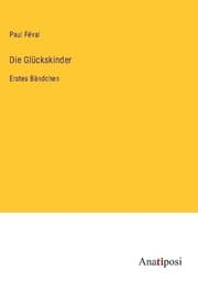 Cover von Die Glückskinder