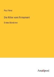 Cover von Die Ritter vom Firmament