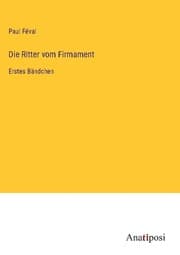 Cover von Die Ritter vom Firmament